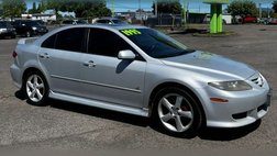 2004 Mazda MAZDA6 s