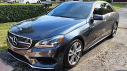 2015 Mercedes-Benz E-Class E 350