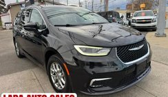 2022 Chrysler Pacifica Touring