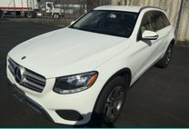 2017 Mercedes-Benz GLC-Class GLC 300 4MATIC