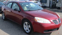 2009 Pontiac G6 Base