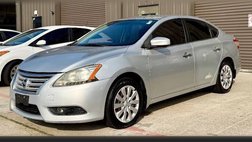2013 Nissan Sentra SV