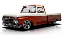1966 Ford F-100 Pickup Truck