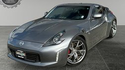2015 Nissan 370Z Sport Tech