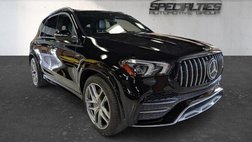 2022 Mercedes-Benz GLE-Class AMG GLE 53