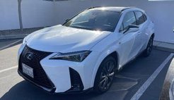 2024 Lexus UX 250h F SPORT Design