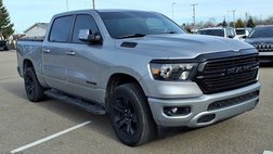 2020 Ram Ram Pickup 1500 Big Horn