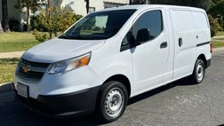 2018 Chevrolet City Express Cargo LS