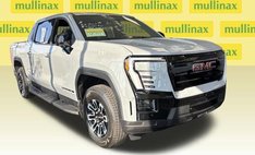 2026 GMC Sierra EV Elevation