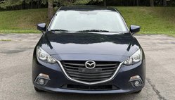 2015 Mazda MAZDA3 i Touring
