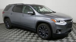 2020 Chevrolet Traverse RS