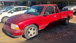 1998 GMC Sonoma SLE