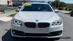 2015 BMW 5 Series 528i