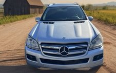2009 Mercedes-Benz GL-Class GL 320 BlueTEC