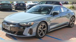 2022 Audi e-tron GT quattro Prestige