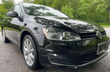 2017 Volkswagen Golf SportWagen TSI SE