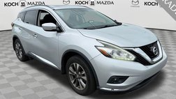 2015 Nissan Murano SV