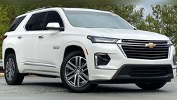 2024 Chevrolet Traverse Limited High Country