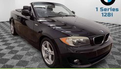 2013 BMW 1 Series 128i