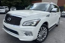2015 Infiniti QX80 Base