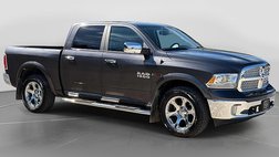 2018 Ram Ram Pickup 1500 Laramie