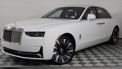 2026 Rolls-Royce Ghost Base