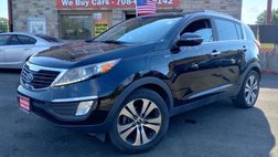 2012 Kia Sportage EX