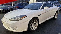 2008 Hyundai Tiburon SE