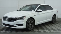 2019 Volkswagen Jetta SEL Premium