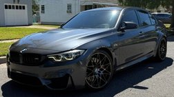 2018 BMW M3 Base
