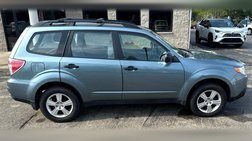 2011 Subaru Forester 2.5X