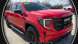 2023 GMC Sierra 1500 Elevation Standard