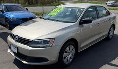2014 Volkswagen Jetta S