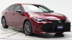 2019 Toyota Avalon XSE