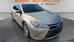2017 Toyota Camry XLE