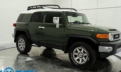 2014 Toyota FJ Cruiser Base