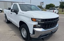 2021 Chevrolet Silverado 1500 Work Truck