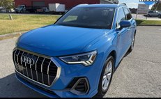 2023 Audi Q3 quattro S line Premium 45 TFSI