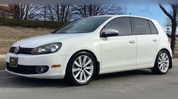 2012 Volkswagen Golf TDI