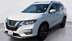2020 Nissan Rogue SL