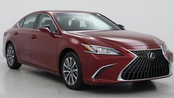 2022 Lexus ES 350 Base