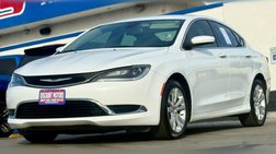 2016 Chrysler 200 