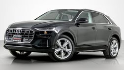 2022 Audi Q8 quattro Premium Plus 55 TFSI