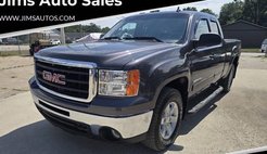 2011 GMC Sierra 1500 SLE