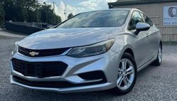 2017 Chevrolet Cruze LT Auto