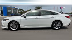 2021 Toyota Avalon Limited
