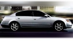 2002 Nissan Altima 3.5 SE