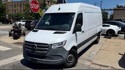 2021 Mercedes-Benz Sprinter 2500