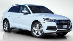 2018 Audi Q5 2.0T quattro Premium Plus