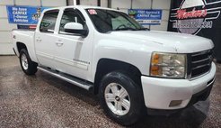 2009 Chevrolet Silverado 1500 LTZ